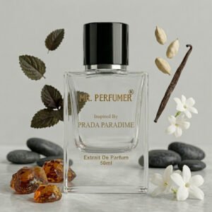 Inspired By PRADA PARADIME