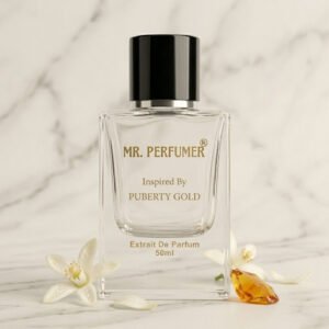 Inspired By PUBERTY GOLD