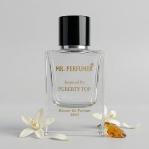 Inspired By PUBERTY TOP