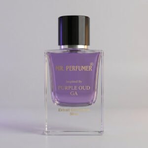 Inspired By PURPLE OUD GA (PURPLE COLOUR) (CREATION)