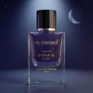 Inspired By QAMAR AL LAYL (CREATION)