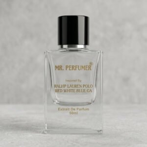 Inspired By RALHP LAUREN POLO RED WHITE BLUE GA