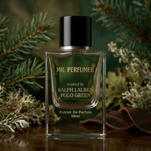 Inspired By RALPH LAUREN POLO GREEN