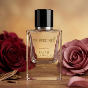 Inspired By RASASI ARBA WARDAT