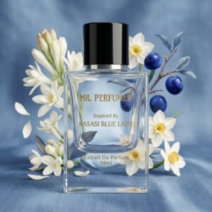 Inspired By RASASI BLUE LADY