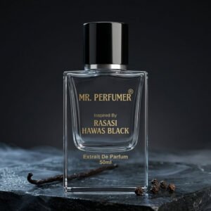 Inspired By RASASI HAWAS BLACK