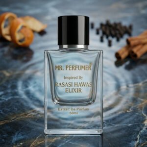 Inspired By RASASI HAWAS ELIXIR