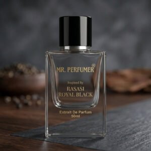 Inspired By RASASI ROYAL BLACK