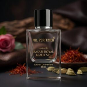 Inspired By RASASI ROYAL BLACK SPL