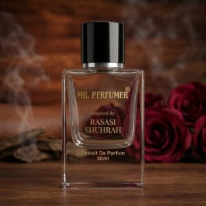 Inspired By RASASI SHUHRAH