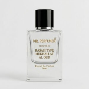 Inspired By RASASI TYPE MUKHALLAT AL OUD