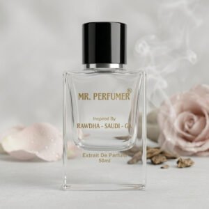 Inspired By RAWDHA - SAUDI - GA