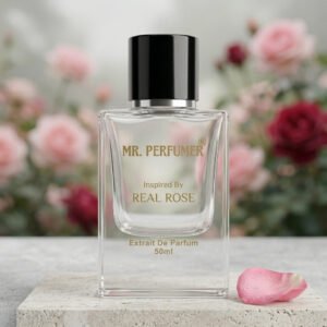 Inspired By REAL ROSE