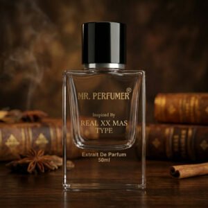 Inspired By REAL XX MAS TYPE