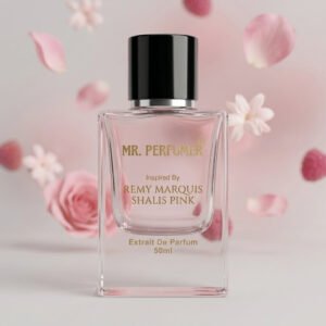 Inspired By REMY MARQUIS SHALIS PINK