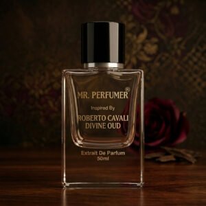 Inspired By ROBERTO CAVALI DIVINE OUD