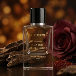 Inspired By ROJA DOVE AMBER AOUD