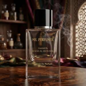 Inspired By ROOH AL OUD SHK