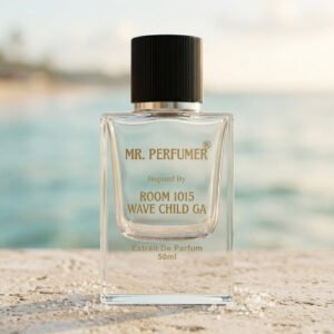 Inspired By ROOM 1015 WAVE CHILD GA