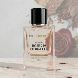 Inspired By ROSE 729 (TOBACCO)