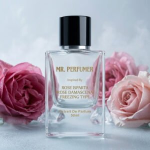 Inspired By ROSE ISPARTA (ROSE DAMASCENA) FREEZING TYPE