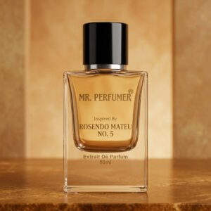 Inspired By ROSENDO MATEU NO. 5