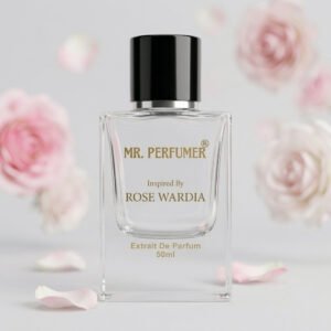 Inspired By ROSE WARDIA