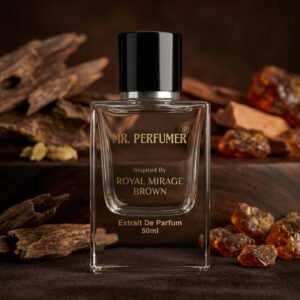 Inspired By ROYAL MIRAGE BROWN