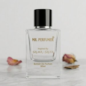 Inspired By SALMA - SAUDI