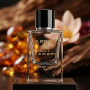 Inspired By SALMA ARHAM TYPE