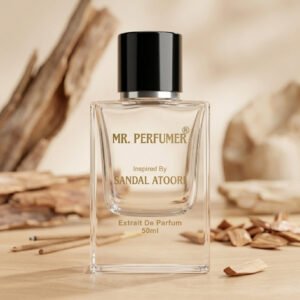 Inspired By SANDAL ATOORI