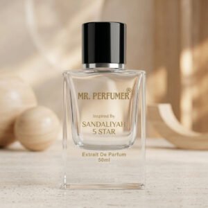 Inspired By SANDALI MITTI (PETRICHOR)