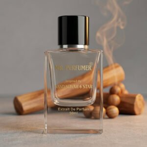 Inspired By SANDALIYAH 6 STAR