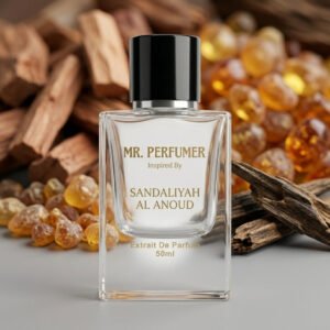 Inspired By SANDALIYAH AL ANOUD