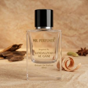 Inspired By SANDALIYAH AL GANI