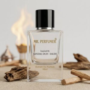 Inspired By SANDAL OUD - SAUDI