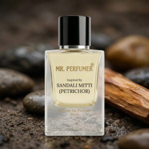 Inspired By SANDAL ZAFFRAN - PERFECT