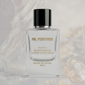 Inspired By SECOND WIFE BY LUXURY SCENT OMAN