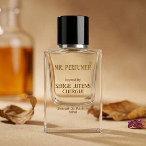 Inspired By SERGE LUTENS CHERGUI