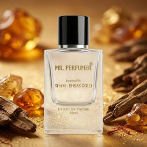 Inspired By SHAM - EHSAS GOLD