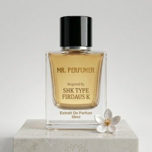 Inspired By SHK TYPE FIRDAUS K