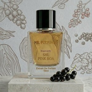 Inspired By SHL PINK BOA