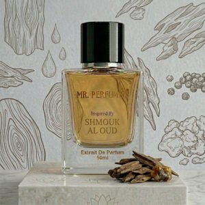 Inspired By SHMOUK AL OUD