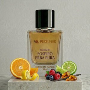 Inspired By SOSPIRO ERBA PURA