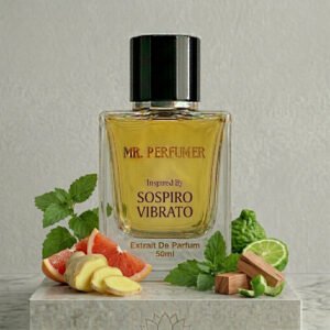 Inspired By SOSPIRO VIBRATO