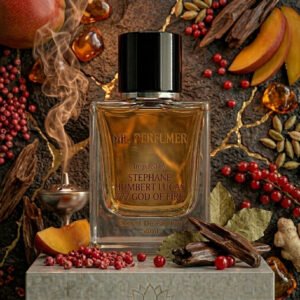 Inspired By STEPHANE HUMBERT LUCAS 777 GOD OF FIRE