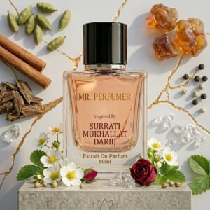 Inspired By SURRATI MUKHALLAT DARIIJ