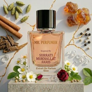 Inspired By SURRATI MUKHALLAT FARIS