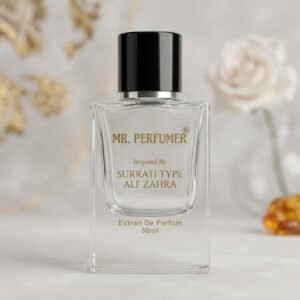 Inspired By SURRATI TYPE ALF ZAHRA