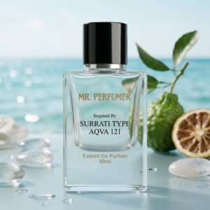 Inspired By SURRATI TYPE AQVA 121